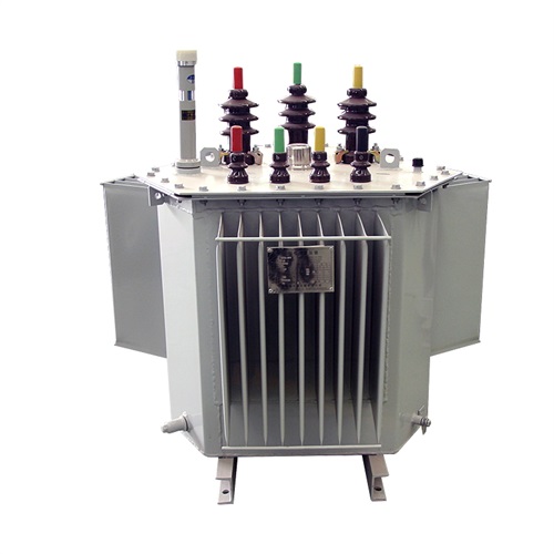 吉林S22-500KVA油浸式变压器