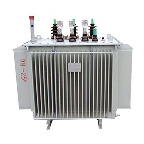 吉林S22-630KVA油浸式变压器