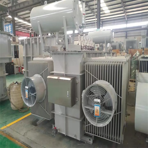吉林40000KVA电力变压器