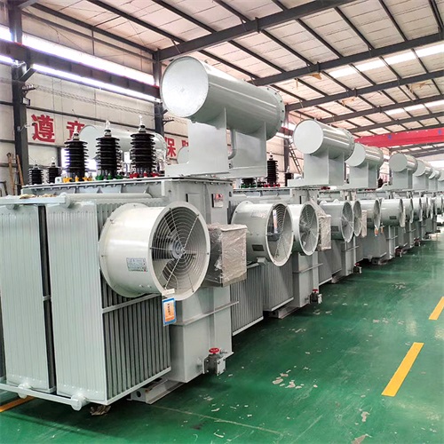 吉林S20-2000KVA/10/0.4KV油浸式节能变压器