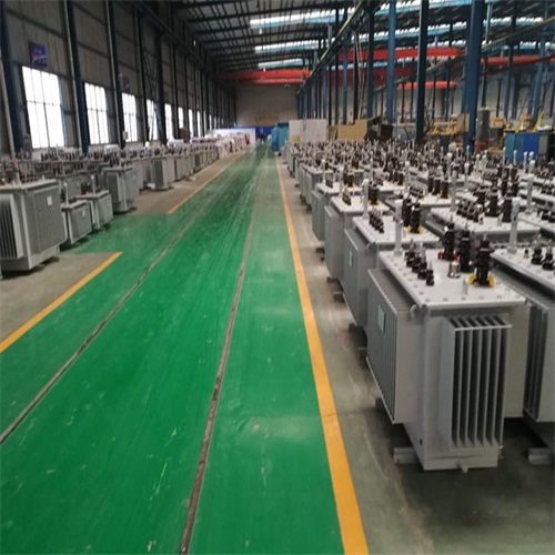 吉林S22-630KVA/10/0.4KV油浸式变压器