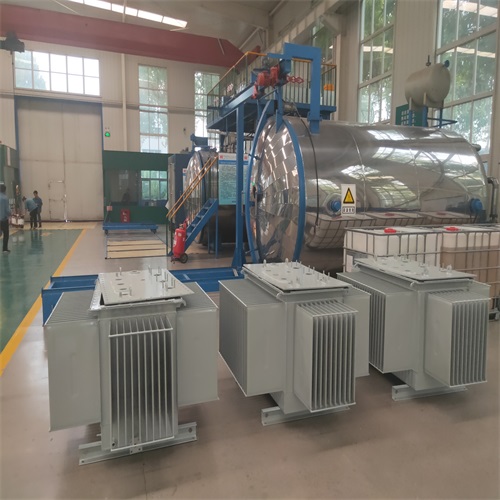 吉林S20-M-1250KVA电力油浸式变压器