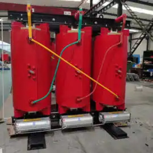 吉林SCBH15-400kva/10/35kv电力干式非晶合金变压器