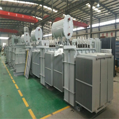 吉林S22-8000KVA变压器