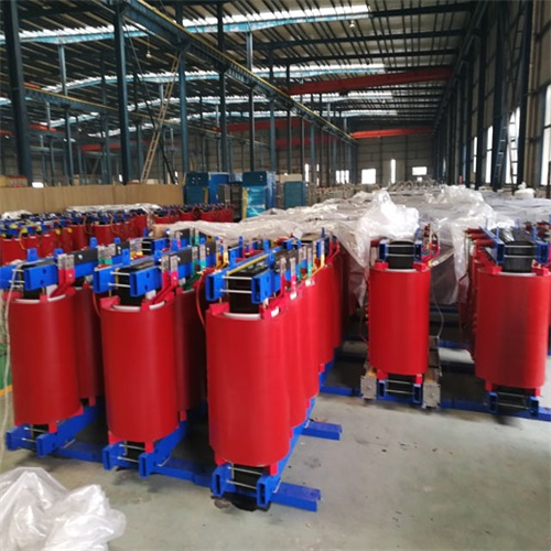 吉林SCB13-1250KVA干式变压器
