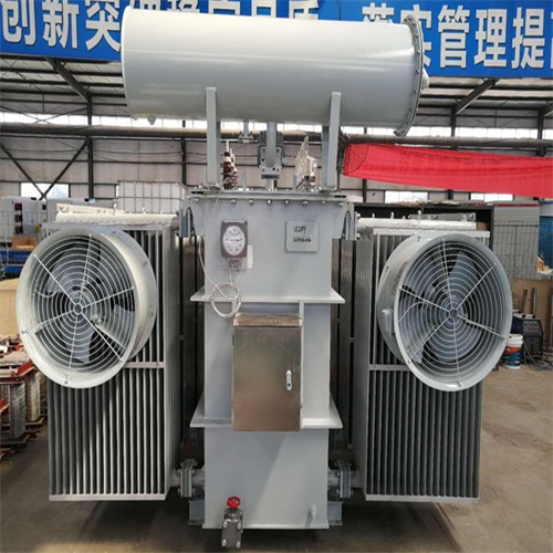 吉林S22-6300KVA非晶合金变压器