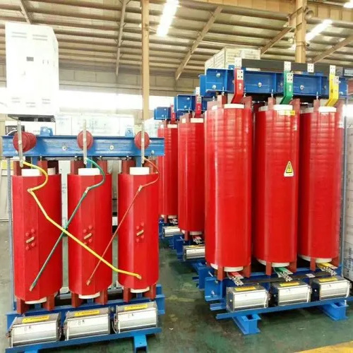 吉林SCB13-2000KVA电力变压器