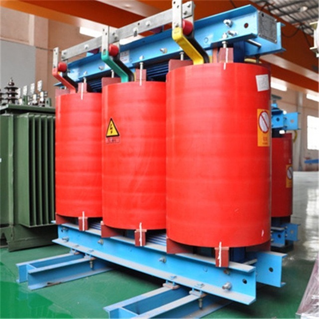 吉林KS11-1000KVA矿用变压器