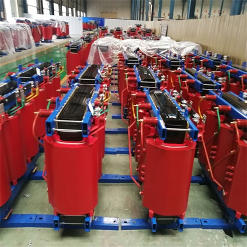 吉林1000KVA电力变压器